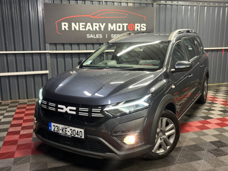 2023 Dacia Jogger TCe 110 Expression