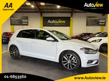 2018 Volkswagen Golf MK 7.5 1.4 TSI Highline 7 Speed DSG Automatic,. AA APPROVED // FINANCE & NATIONWIDE DELIVERY AVAILABLE // SIMI DEALER