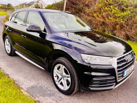 2018 Audi Q5  €19,995