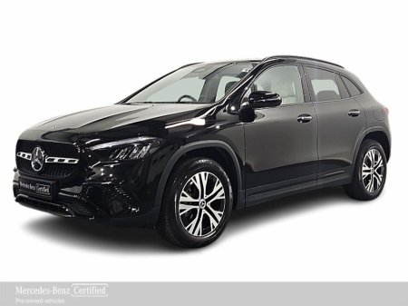 2025 Mercedes-Benz GLA Class 200D Progressive with Nightpack/Adv Pack 6.9% HP & PCP