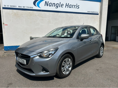 2018 Mazda Mazda2 NCT 02/27.  FINANCE AVAILABLE. TRADE IN WELCOME. www.nangleharris.ie. ALL CARS CHECKED WITH MOTORCHECK.IE CALL 01 5620011