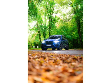 2021 BMW X5 M Competition