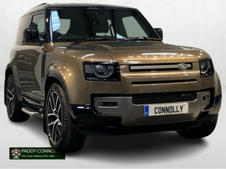 2022 Land Rover Defender 90 *N1 Commercial 3 Seat Diesel* 3.0TD
