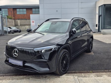 2024 Mercedes-Benz EQB EQB 350 4MATIC AMG LINE PREMIUM PLUS €53,990