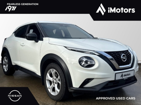 2021 Nissan Juke 1.0 SV Premium DCT MY21 4DR AU