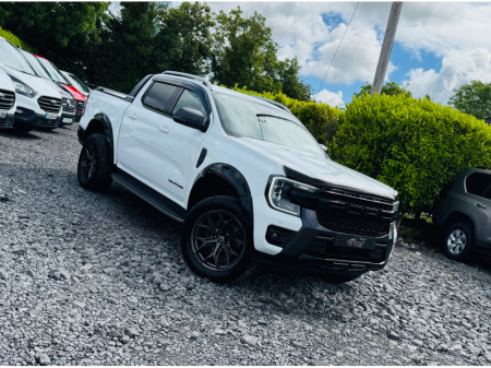 2024 Ford Ranger *NO VAT* 2L WILDTRAK ELEC ROLLER DOOR #201 €56,999