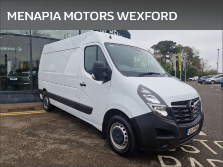 2021 Opel Movano MOVANO MY21-L2H2 FWD3.5 T-2.3 1