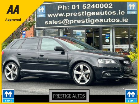 2013 Audi A3 *DEPOSIT TAKEN* *CAR ID 39*