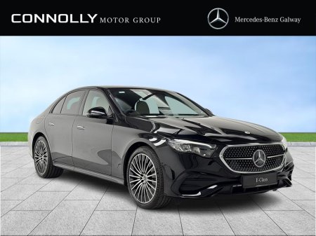 2025 Mercedes-Benz E Class E300De AMG Line Plus *NIGHT PACKAGE*MULTISPOKE ALLOYS*PANORAMIC SUNROOF*