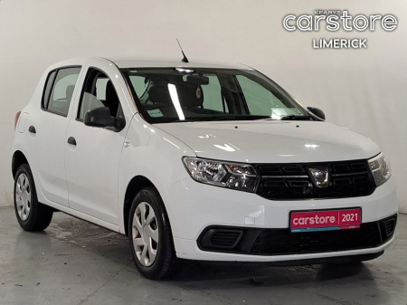 2021 Dacia Sandero SCe 75 Alternative