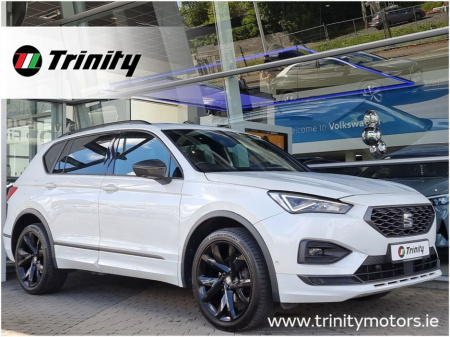 2023 SEAT Tarraco * BEST VALUE * FR SPEC * 2.0 TDI * 150HP * DSG * 7 SEATS *
