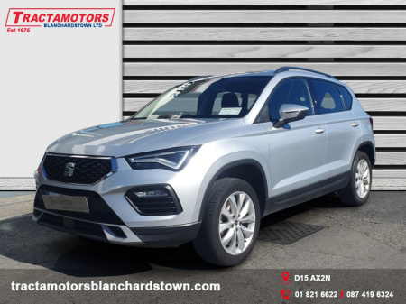 2023 SEAT Ateca PA 2.0 TDI 150HP DSG SE+ 5DR AUTO €31,899