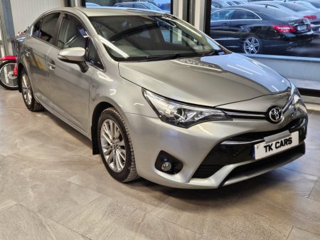 2016 Toyota Avensis 1.6 D-4D Luna Navi Saloon