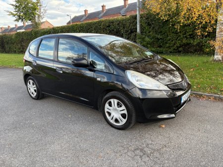 2012 Honda Jazz 1.2 I VTEC S 5DR