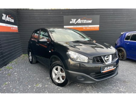 2011 Nissan Qashqai 1.5 XE 5DR