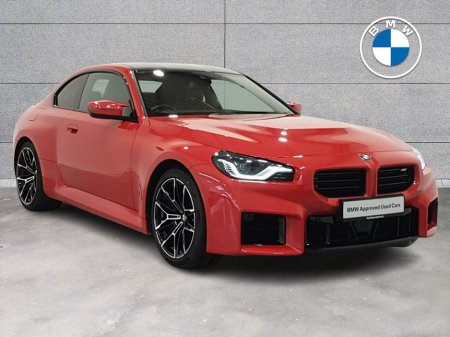 2024 BMW M2 M2 Coupe Auto