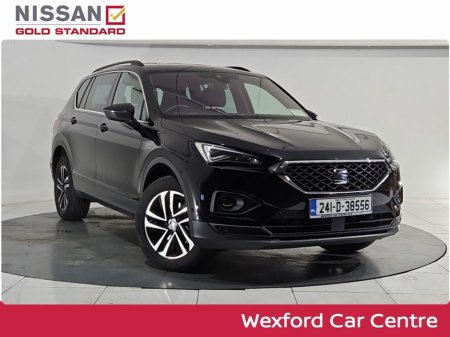 2024 SEAT Tarraco 2.0TDI 150hp 7S SE DSG