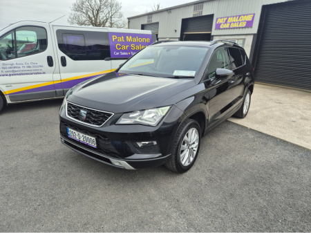 2020 SEAT Ateca 1.6 TDI 115HP SE N1 5DR €12,450