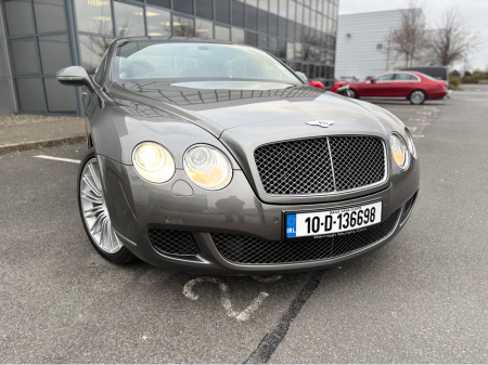 2010 Bentley Continental GT SPEED ~ Low Mileage ~