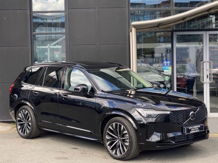 2025 Volvo XC90 *New Model* T8 Dark Plus AWD Auto (PHEV)