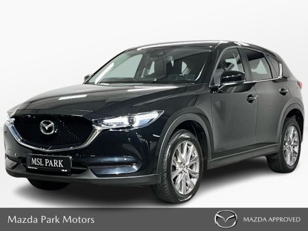 2019 Mazda CX-5 Executive SE Lux 2.0P 165PS - Reversing Camera - Climate Control - Electric Heated Seats - Cruise Control - Keyless Start - Auto Lights/Wipers