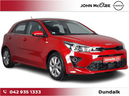 2022 Kia Rio 1.25 PE MANUAL *RETAIL PRICE €18,950 - €2,000 SCRAPPAGE* FLEXIBLE FINANCE OFFERS AVAILABLE