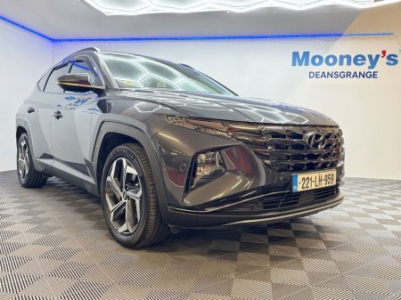 2022 Hyundai Tucson 4WD Executive Plus PHEV Auto