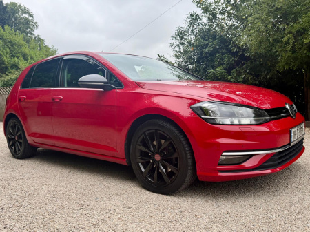 2018 Volkswagen Golf *Sale Agreed* HIGHLINE 1.6 TDI MANUAL