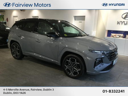 2023 Hyundai Tucson N-LINE PLUG IN HYBRID ** 4 WD ** €42,950