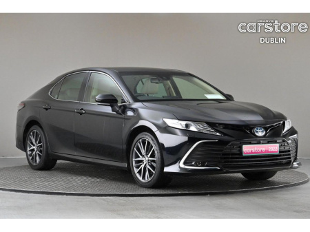 2022 Toyota Camry 2.5 Hybrid PLATINUM EDITION *FULL BEIGE LWATHER*360 PARK CAM*