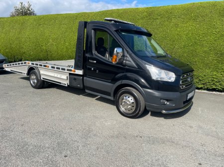 2014 Ford Transit V363 SINGLE CAB 350 LWB 125 RWD €16,950