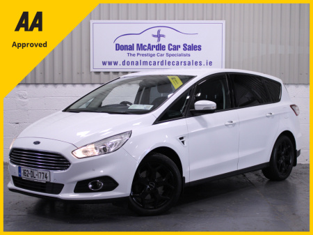 2016 Ford S-Max 2.0 TDCI ZETEC 120PS 5DR