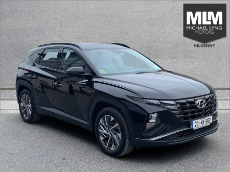 2023 Hyundai Tucson 2WD Executive €34,950