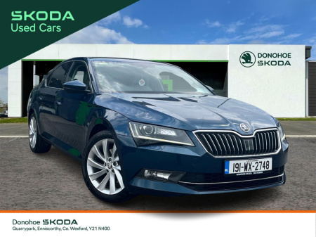 2019 Skoda Superb SELECTION 2.0 TDI 150bhp DSG - USED CAR SALE NOW LIVE - SAVE THOUSANDS €20,995