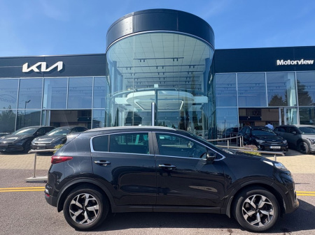 2019 Kia Sportage K3 5DR, Bluetooth, Wireless Smartphone Control, Full Service History, Traction Control, Reversing Camera, Touch Screen Infotainment System, Six speed €23,900