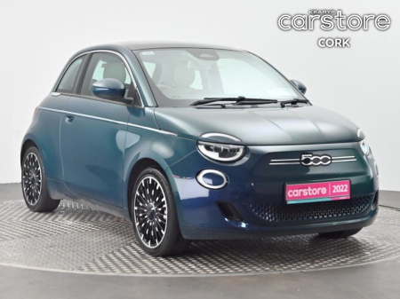 2022 Fiat 500e 500 E LA PRIMA 42KWH 3DR AUTO