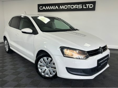2013 Volkswagen Polo VOLKSWAGEN POLO 1.2 TSI DSG*REVERSE CAMERA*HEATED ELECTRIC ADJUSTABLE MIRRORS*STOP START*TYRE REPAIR KIT*TRADE INS WELCOME VIEWING AVAILABLE 7 DAYS A WEEK* €10,495