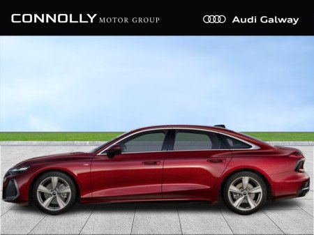 2026 Audi A6 S-LINE TDI 150kW AUTO €73,450
