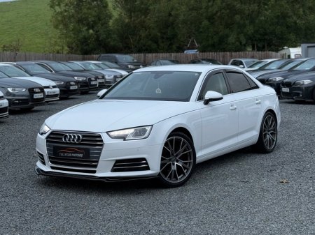 2017 Audi A4 2.0TDI 150HP S tronic Attraction Ultra €18,999