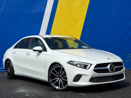2020 Mercedes-Benz A Class A200d AMG SPEC AUTO // VIRTUAL COCKPIT // KINETIC/MASSAGE SEATS // ADAPTIVE CRUISE CONTROL