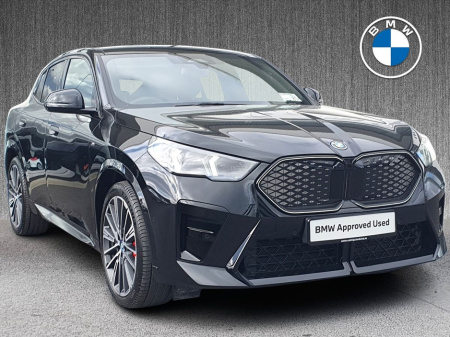 2024 BMW iX2 eDrive20 M Sport