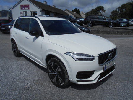 2020 Volvo XC90 R-DESIGN T8 PHEV AWD HYBRID €46,950