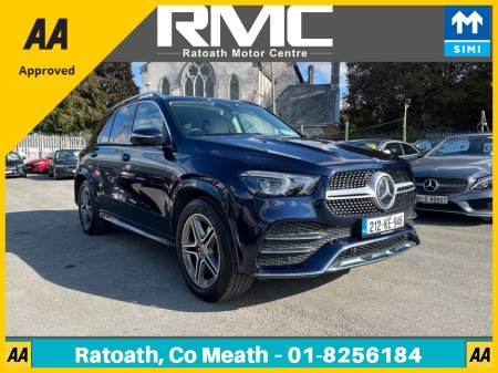 2021 Mercedes-Benz GLE Class 350de 2.0d PHEV 4MATIC AUTO €55,950
