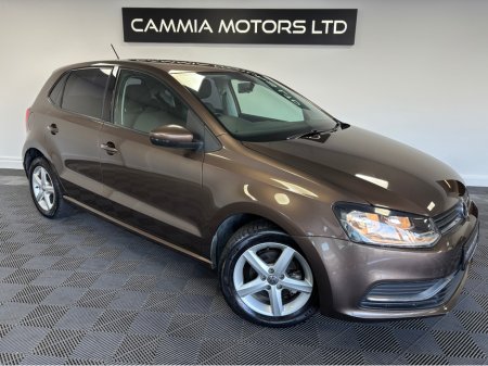 2014 Volkswagen Polo *VOLKSWAGEN POLO* *DSG AUTO* *LOW MILEAGE* *REVERSE CAMERA* *PARKING SENSORS* *TRADE INS WELCOME* *FINANCE AVAILABLE*