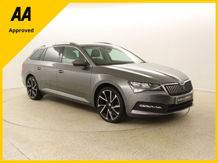 2022 Skoda Superb