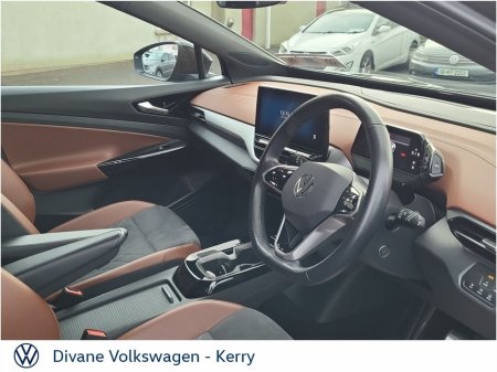 2023 Volkswagen ID.4 LIFE DX 77kWh 174HP €28,500