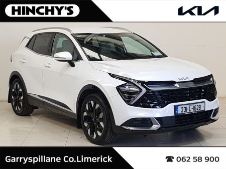 2023 Kia Sportage K4 PHEV - Free Home Charger