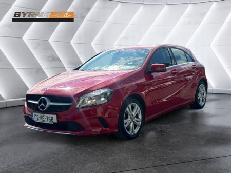 2017 Mercedes-Benz A Class A 180 Urban 5DR Auto €15,250