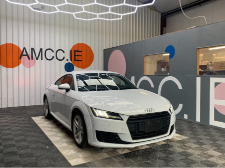 2015 Audi TT 2.0 PETROL / 134k KMs / Cruise Control, Reverse Camera & More