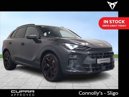 2025 Cupra Terramar TERRAMAR EHYBRID 204HP DSG